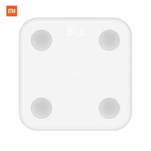 Xiaomi Mi Body Composition Scale 2 Mi Fit App Smart Mi Body Fat Scale
